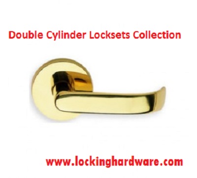 Double Cylinder Locksets Collection