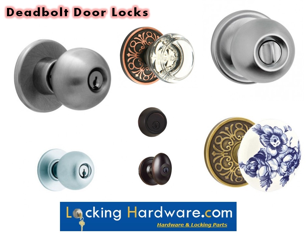 deadbolt door locks